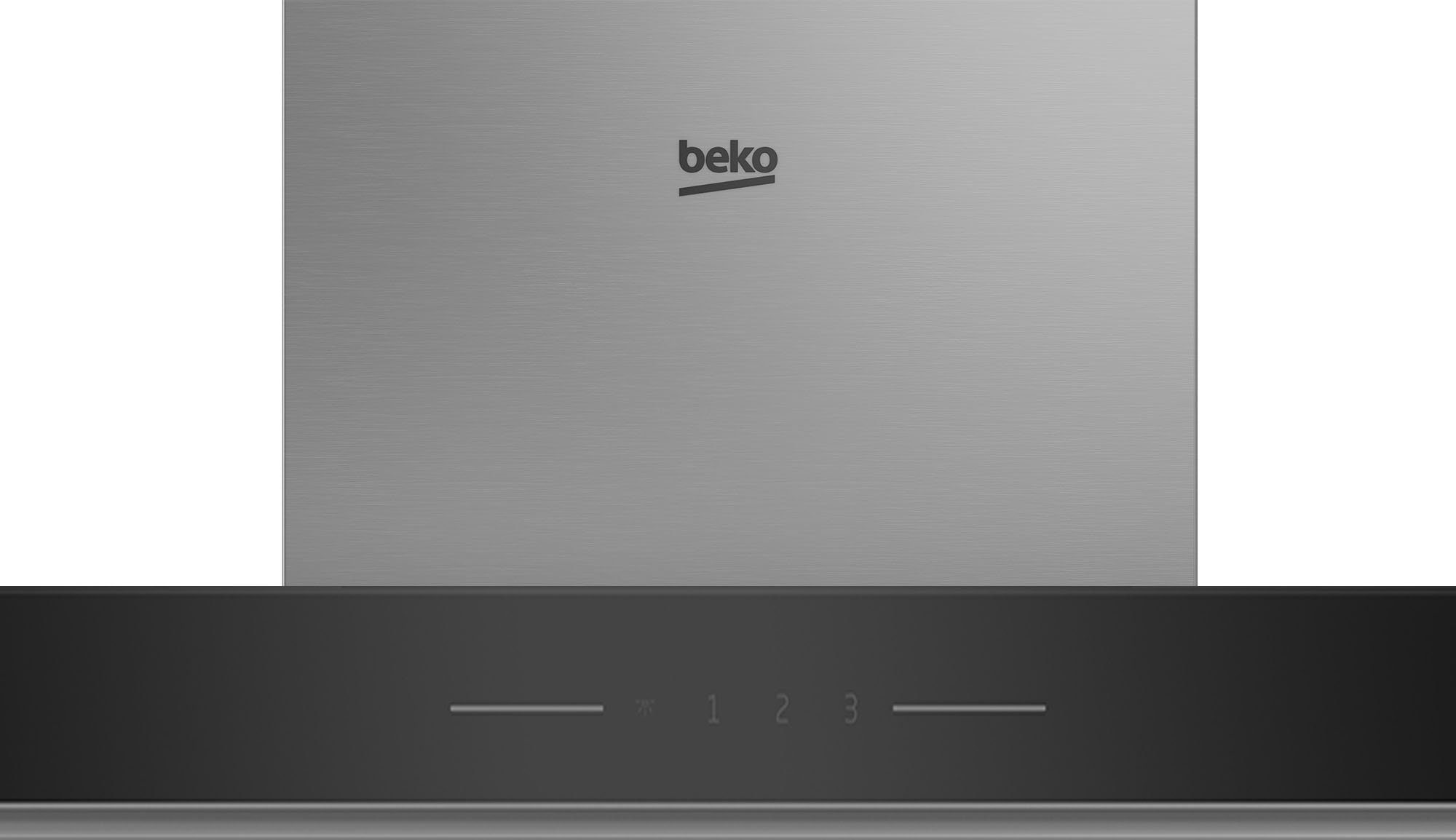 BEKO Wandhaube BHCB93640BH, 90 cm