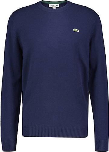 Lacoste Herren Wollpullover