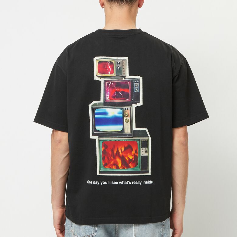 Pleasures Appreciation Heavyweight T-Shirt black