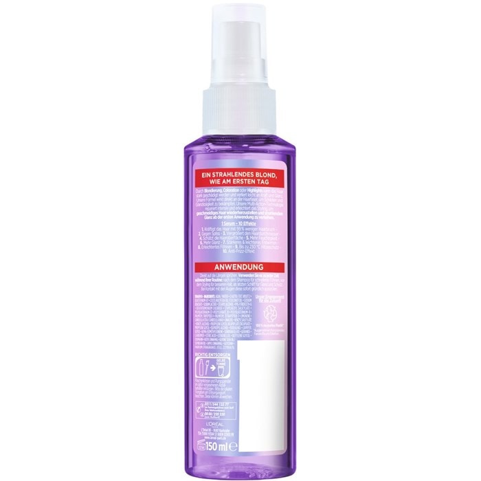 Color Glanz 10-in-1 Leave-in Spray