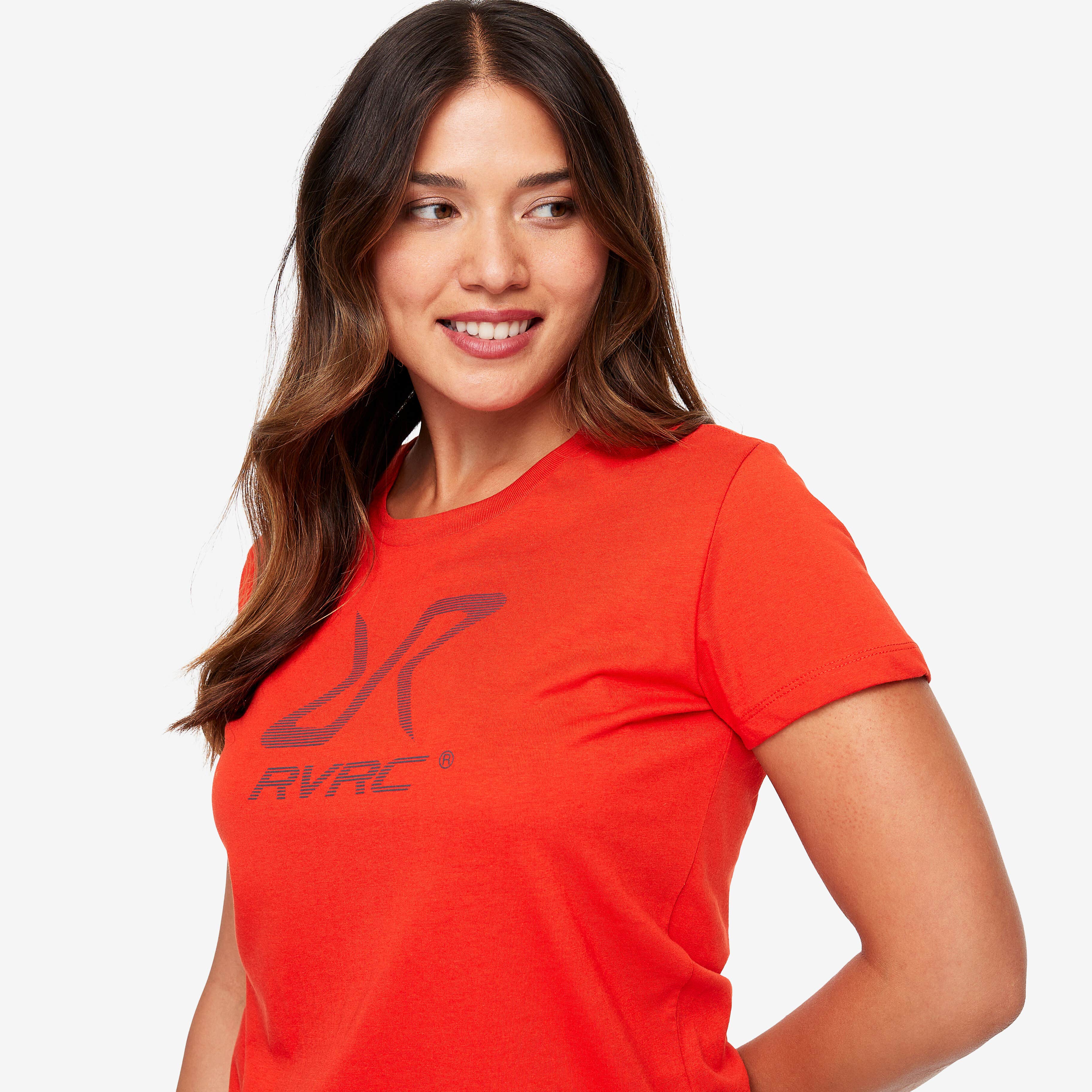 Nerd Tee Femme Molten Lava