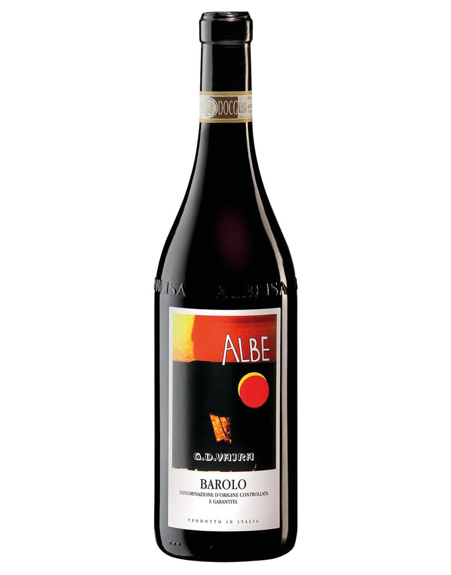 Barolo DOCG Albe 2018 Vajra 0,75 ℓ