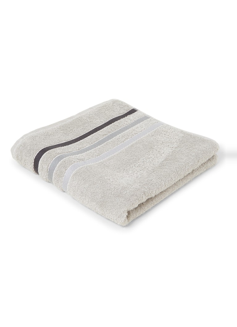 Vandyck  Prestige Lines badhanddoek - 500 gr/m2 - 60 x 110 cm