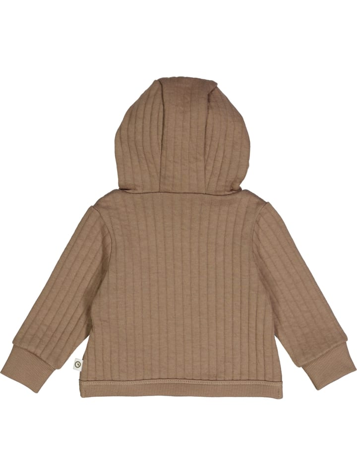 müsli Babyjacke in Walnut günstig kaufen