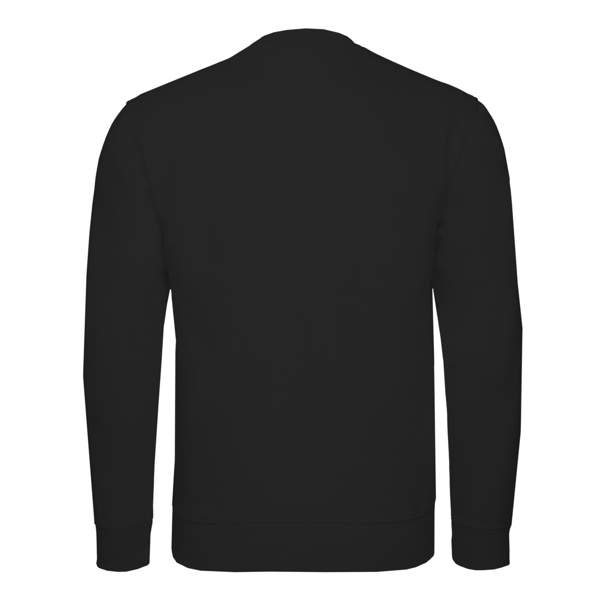 Champion Crewneck Sweatshirt schwarz