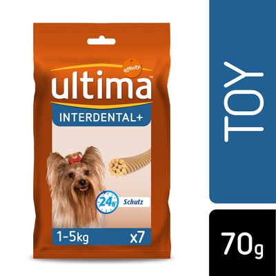 Ultima Snack Interdental Toy