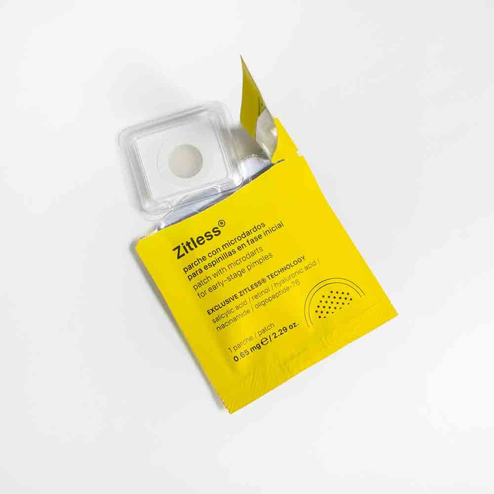 Acnemy Pflege-Sets Zitless - Anti-Pickel Pflaster