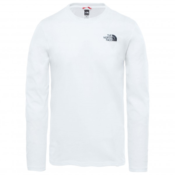 The North Face - L/S Easy Tee - Longsleeve