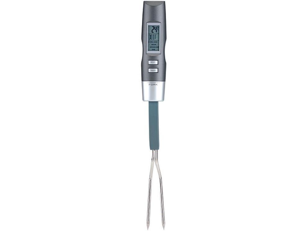 Rosenstein & Söhne Elektro Grillgabel