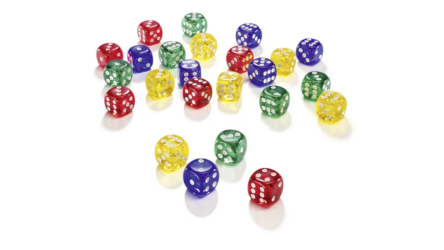 Schmidt Spiele - Würfel-Ligretto