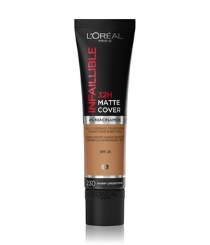 L'Oréal Paris Infaillible 24H Matte Cover Creme Foundation-30 ml