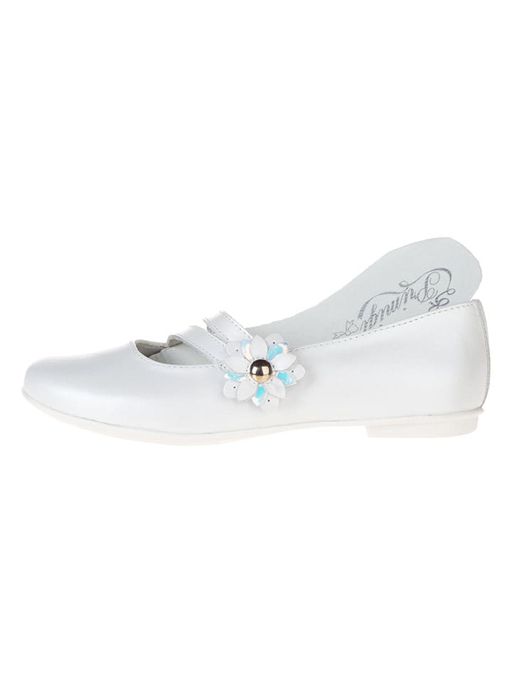 Primigi Leder-Ballerinas 