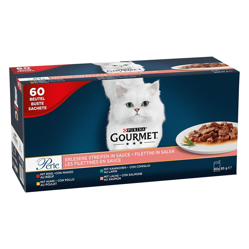 Mixpaket Gourmet Perle zu TOP-Preisen