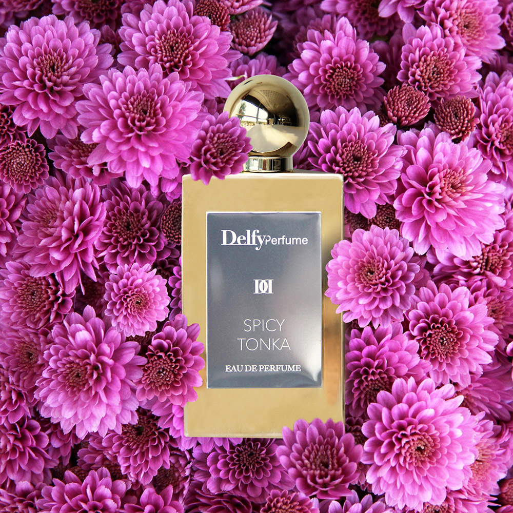 delfy Spicy Tonka Eau de parfum