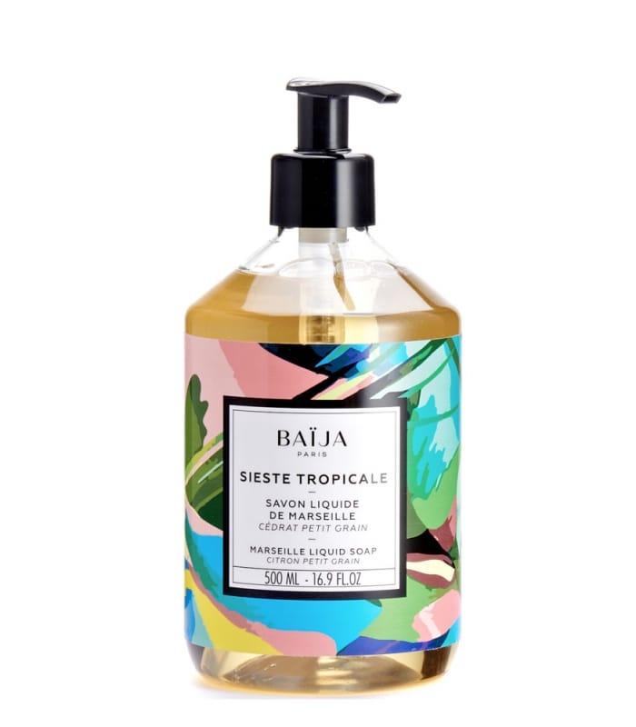 BAIJA-SIESTE TROPICALE-Savon Liquide