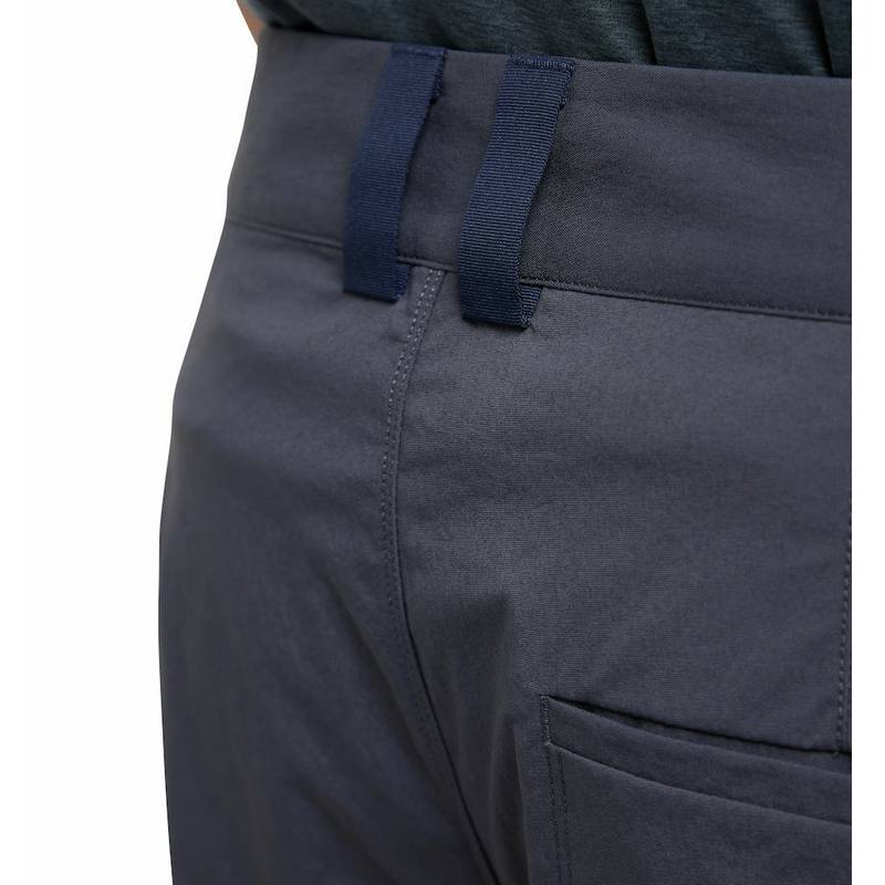 Haglfs Mid Solid Shorts Funktionsshorts Herren