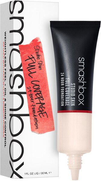 Smashbox Studio Skin Full Coverage 24 Hour Foundation Flüssige Foundation