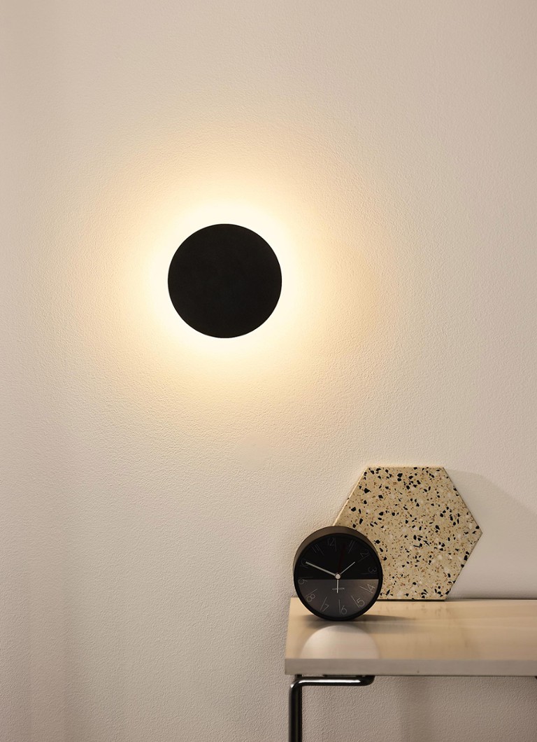 Lucide Eklyps Wandleuchte LED 15 cm