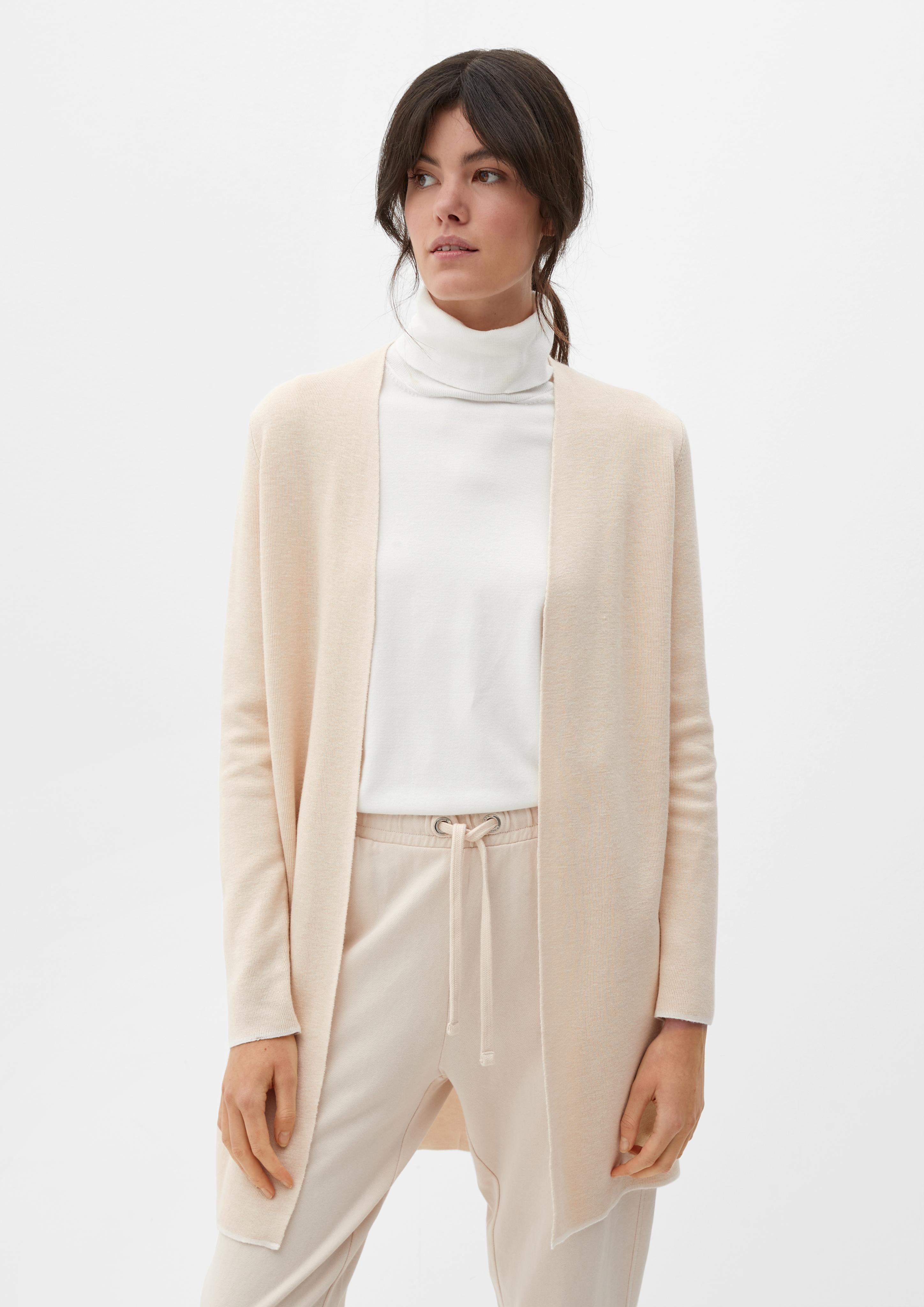 Lange Strickjacke  2120588-8100