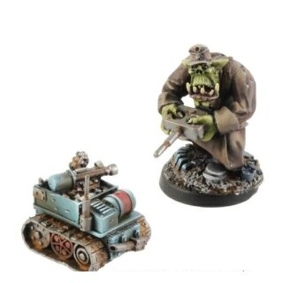 Orc Operator & 