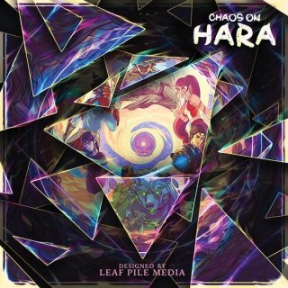 Champions of Hara Chaos on Hara Exp (EN)