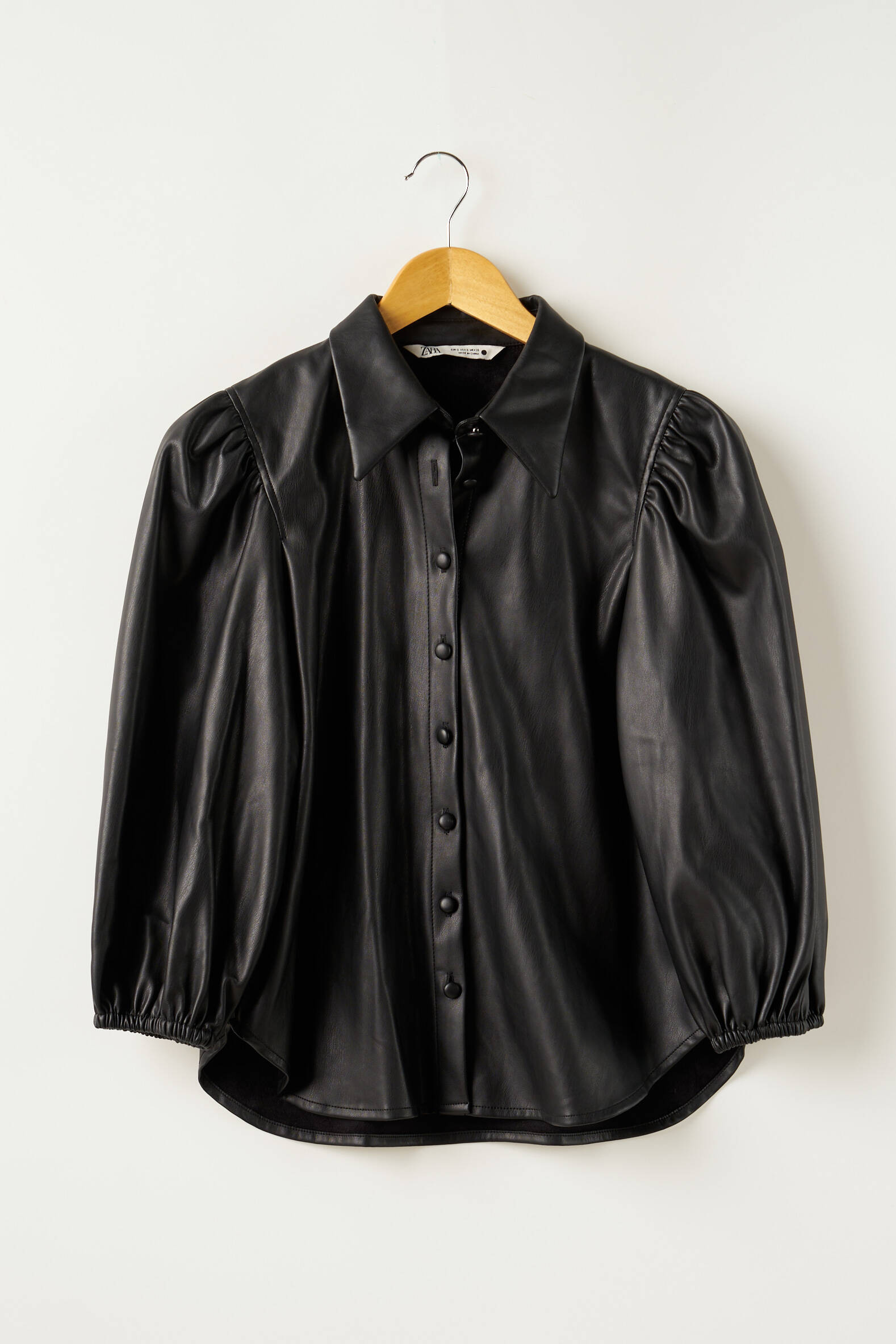 Zara Chemisiers Femme couleur noir