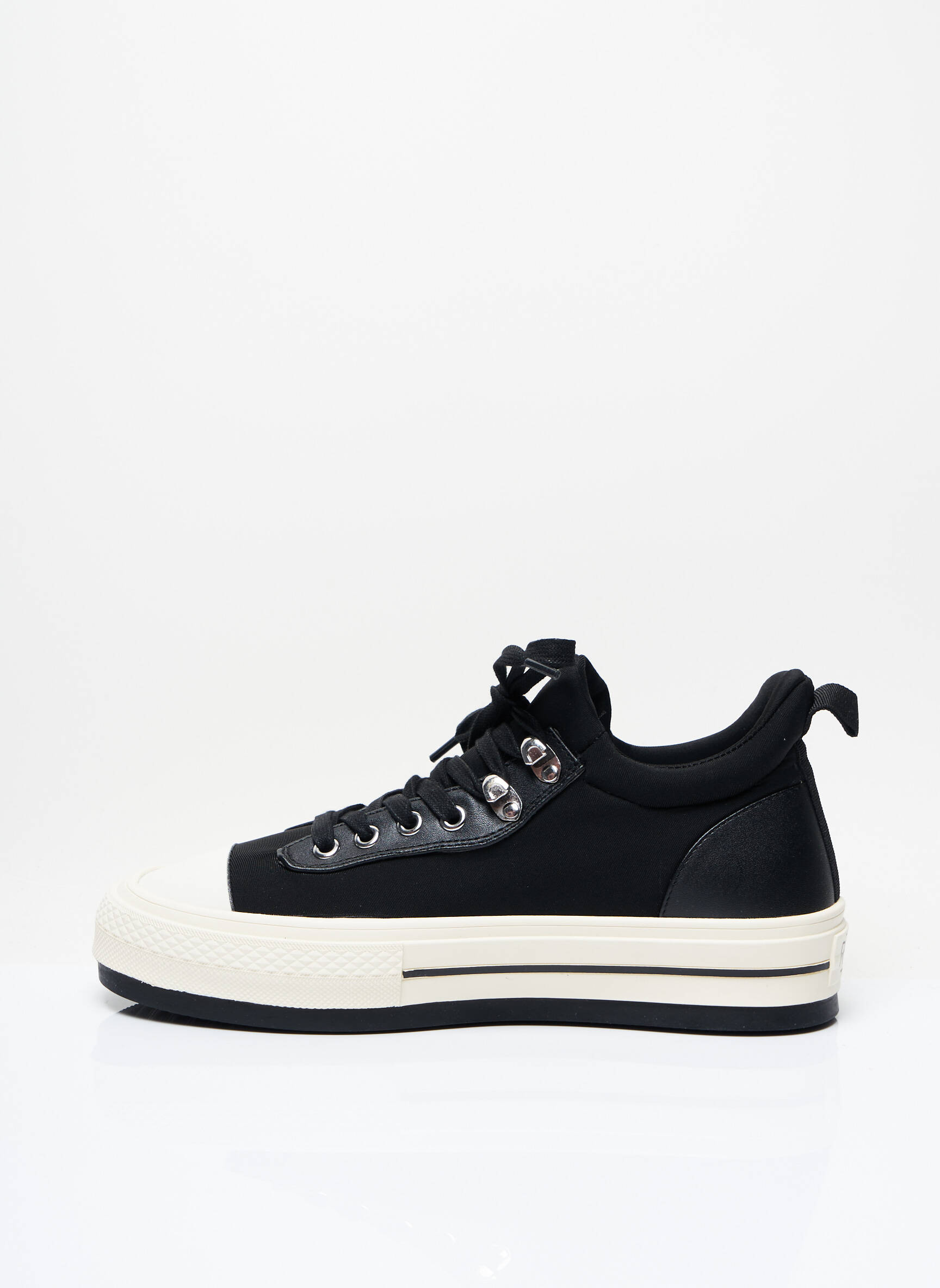 R Q S Baskets Femme couleur noir