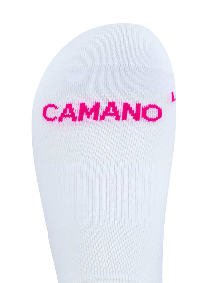 camano Sportsocke performance training light 3er Pack function in pink glow günstig kaufen