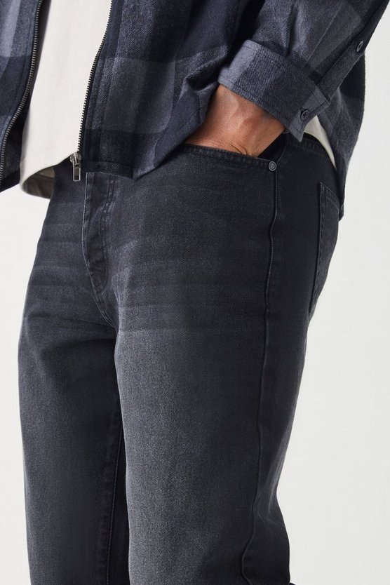 Tall schmale Jeans