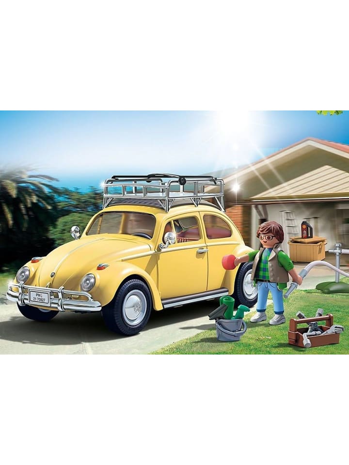 Playmobil Volkswagen Käfer - Special Edition in Gelb ab 7 Jahre günstig kaufen onesize