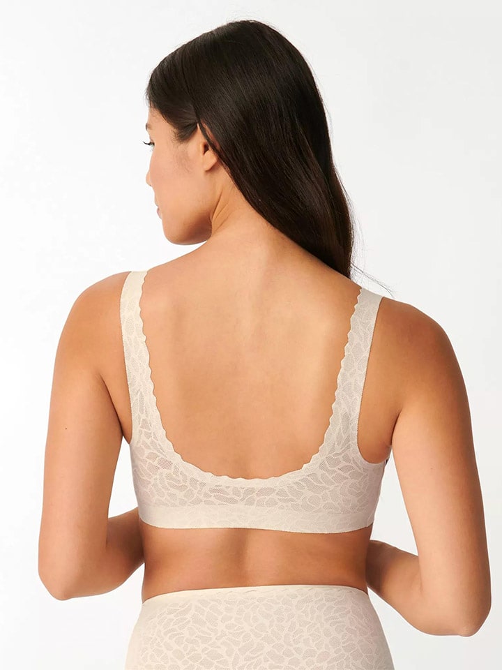 Sloggi Bustier in Creme günstig kaufen