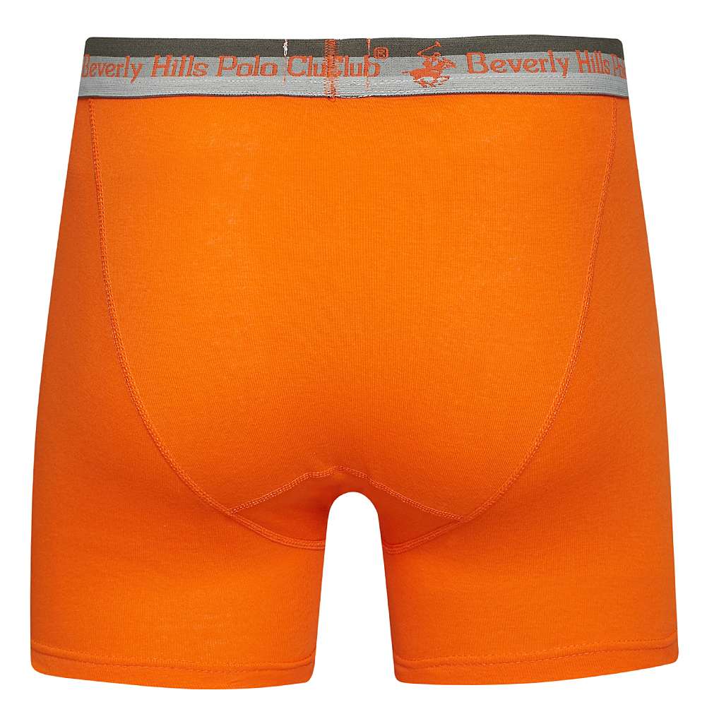 BEVERLY HILLS POLO CLUB Herren Boxershorts 3er-Pack M007-BFB-014SW