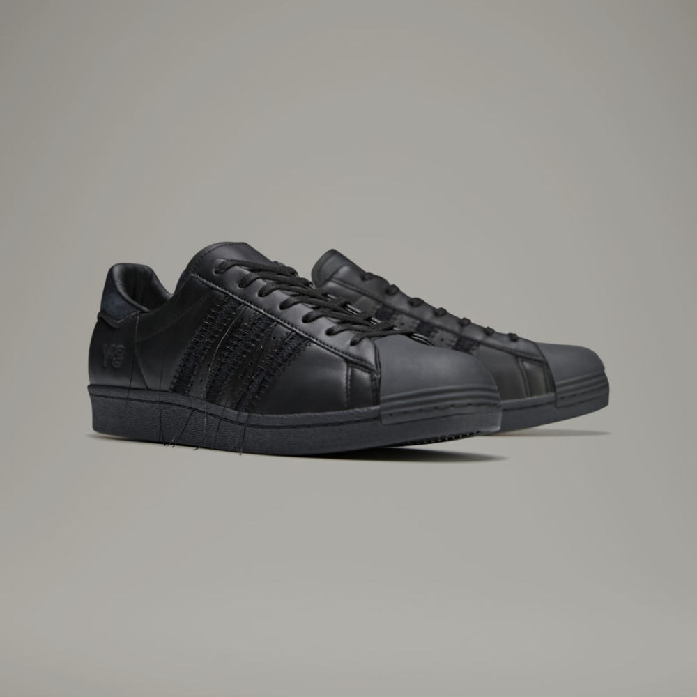 Y-3 Superstar HP3127 / schwarz