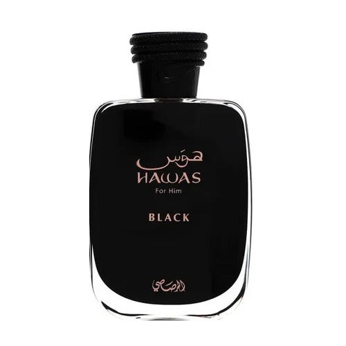 Rasasi Hawas melnais smaržūdens 100 ml