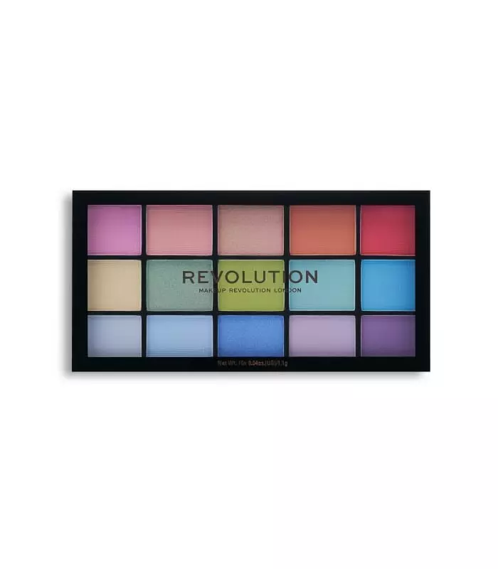 MAKEUP REVOLUTION MUR Reloaded Palette Sugar Pie