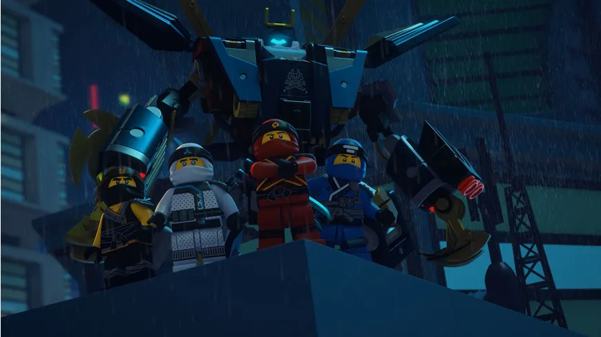 LEGO Ninjago - Staffel 8.2