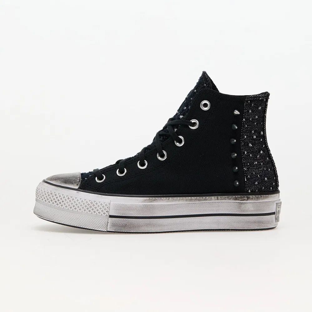 Converse Chuck Taylor All Star Lift Platform Chrome A06450C / schwarz