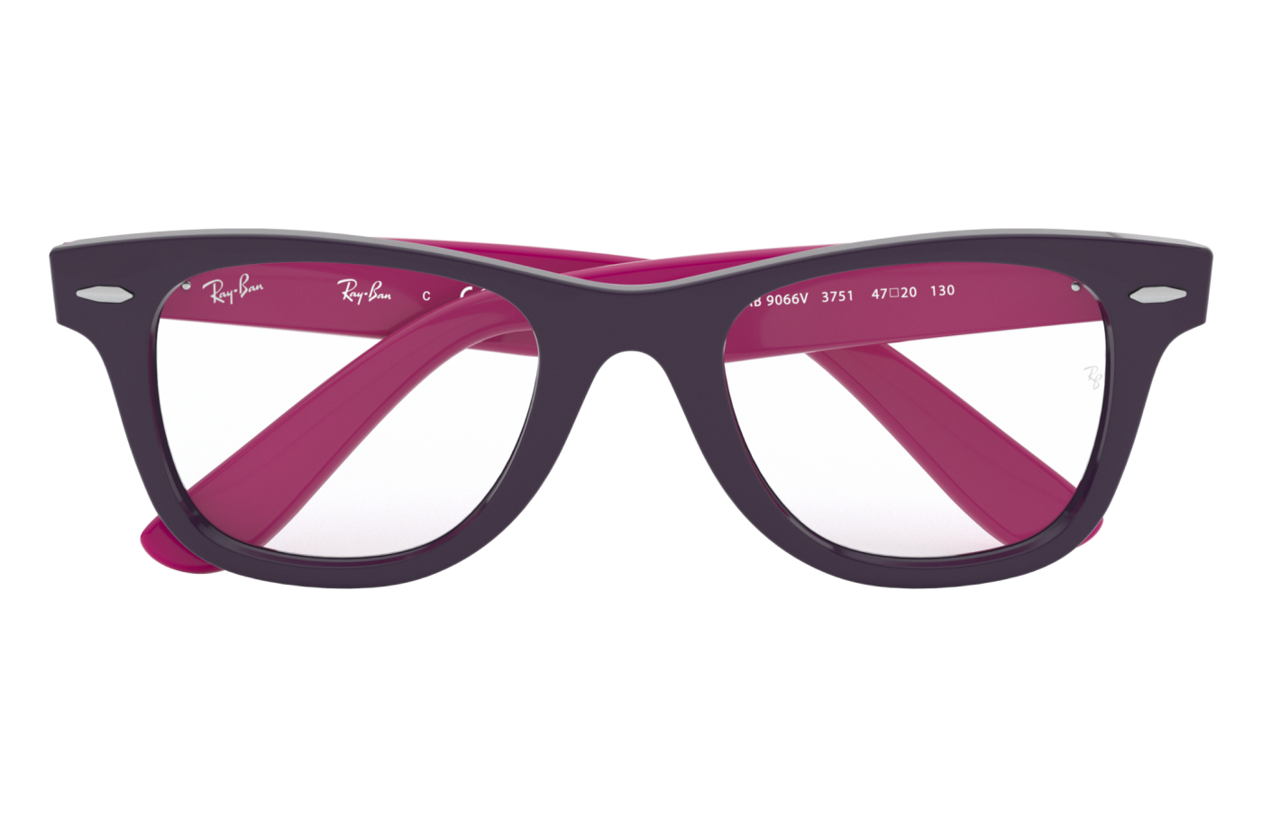 Ochelari de soare WAYFARER OPTICS pentru copii - Lucido Viola