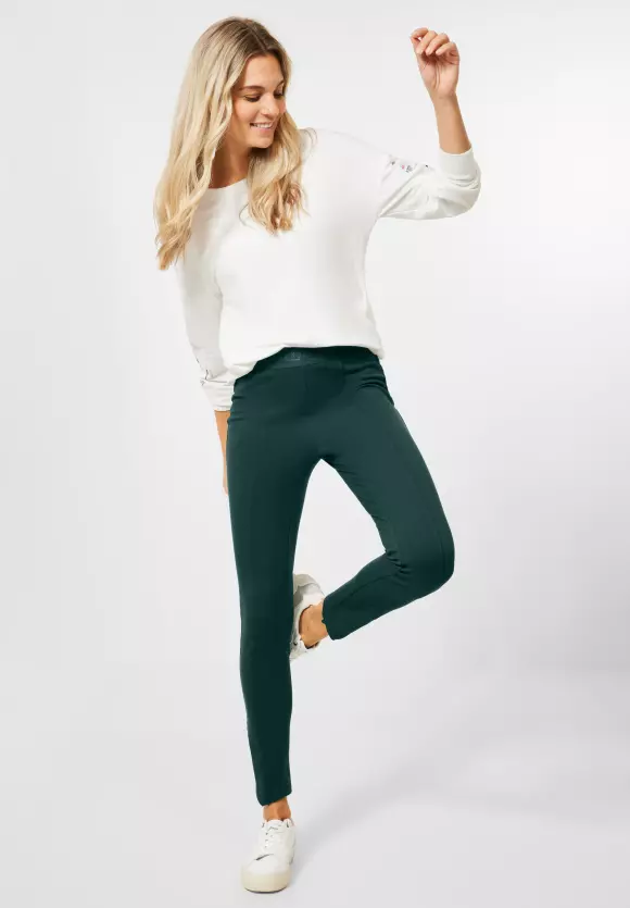 CECIL Slim Fit Hose in Inch 28