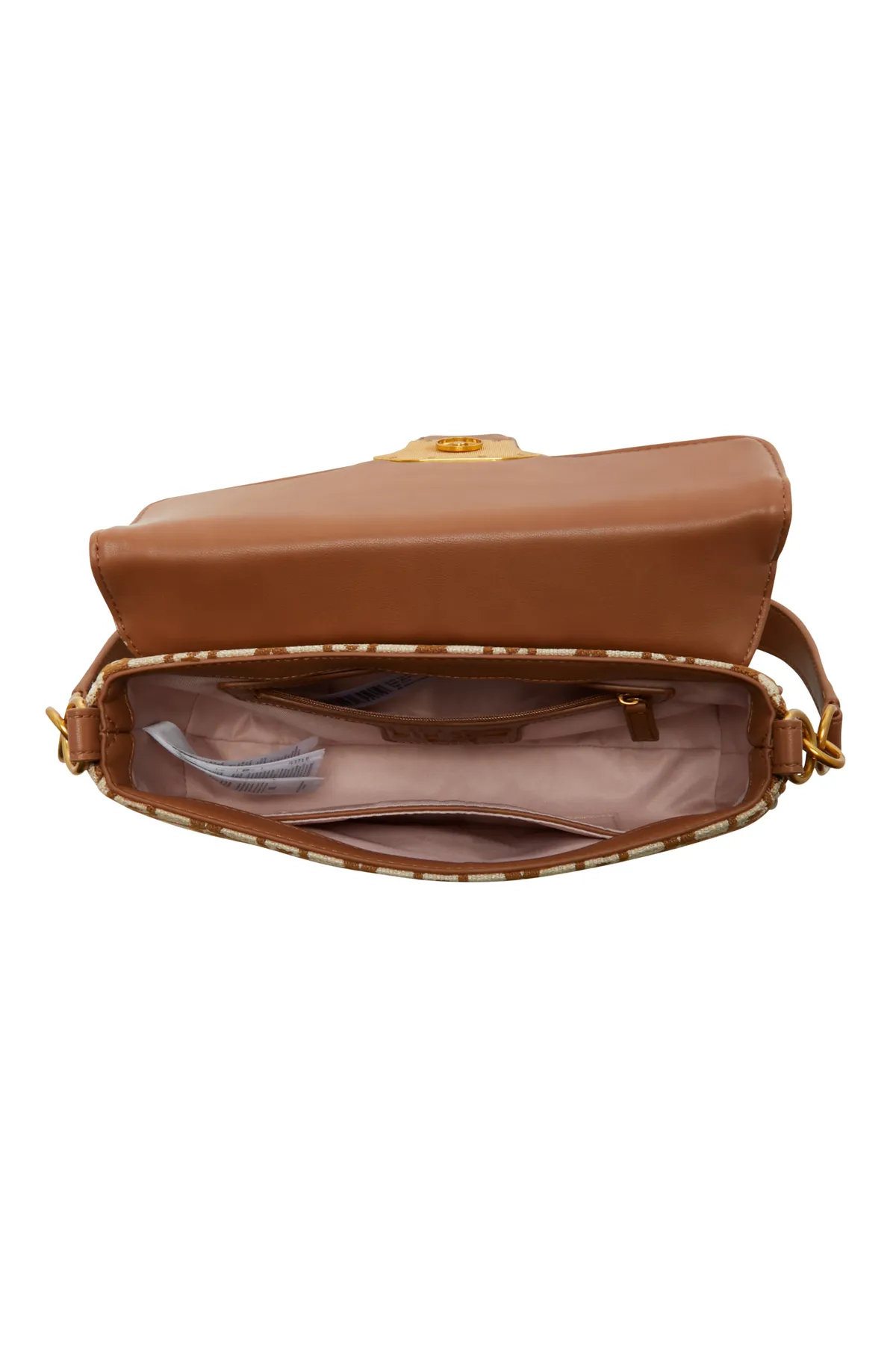 1'ASLAN  Liu Jo Daurin Damen Schultertasche Braun Aa4314t6438-x0282