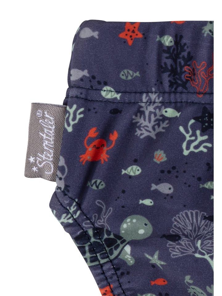 Sterntaler Badehose Unterwasser in helles blau günstig kaufen