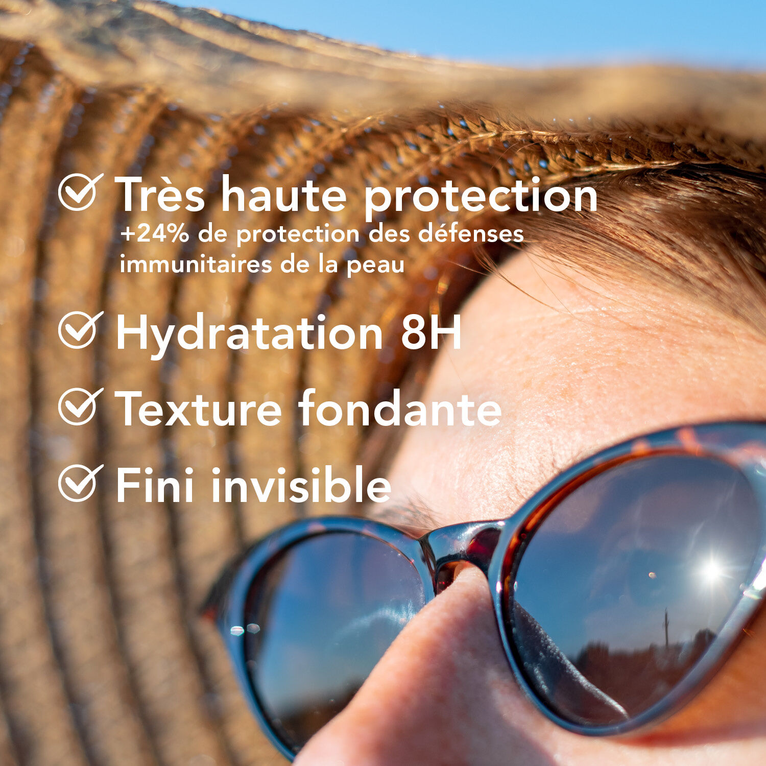 Bioderma Photoderm Crème Hydratante Teintée - Peaux Sensibles - SPF50+ 40 ml