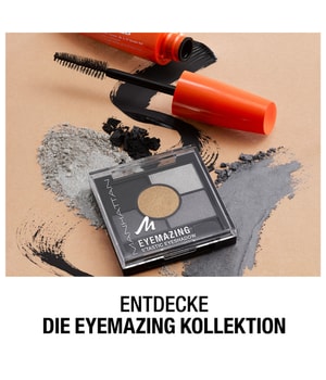 Manhattan Eyemazing Eyemazing 5'Tastic Lidschatten Palette-3.8 g