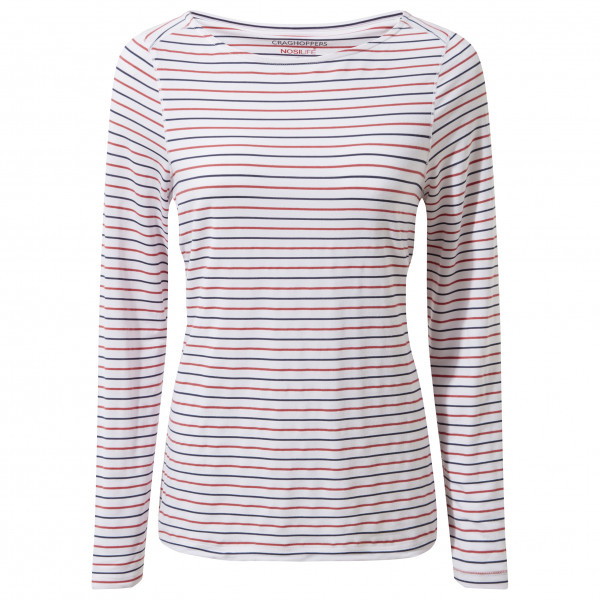 Craghoppers - Women's NosiLife Erin Long Sleeved Top II - Longsleeve