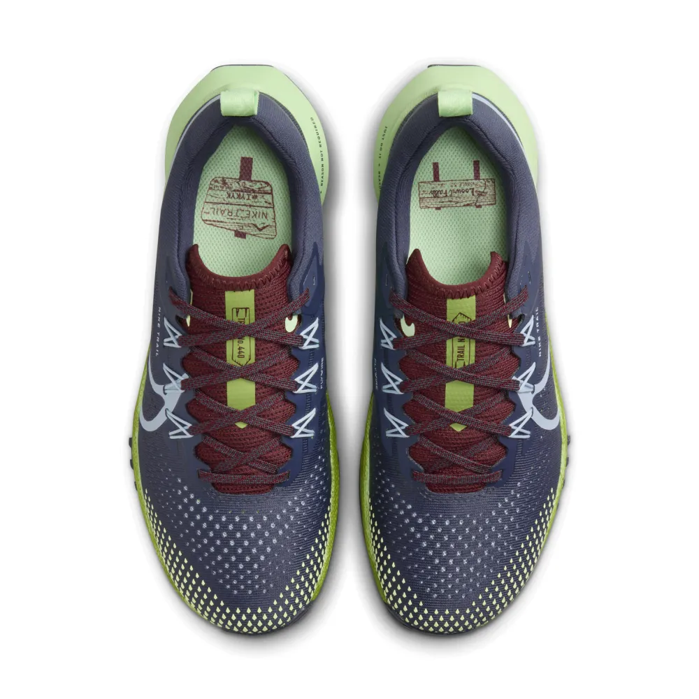 Nike React Trail Pegasus 4 DJ6159-403 / blau