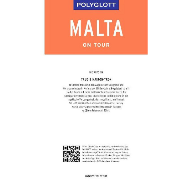 POLYGLOTT on tour Reiseführer Malta - Reiseführer