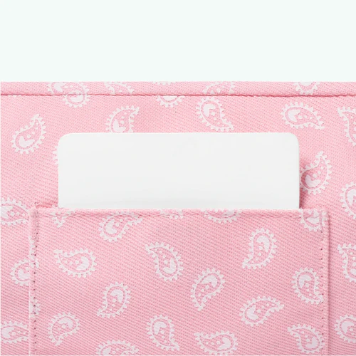 Sac Banane Small Saint Malo rose