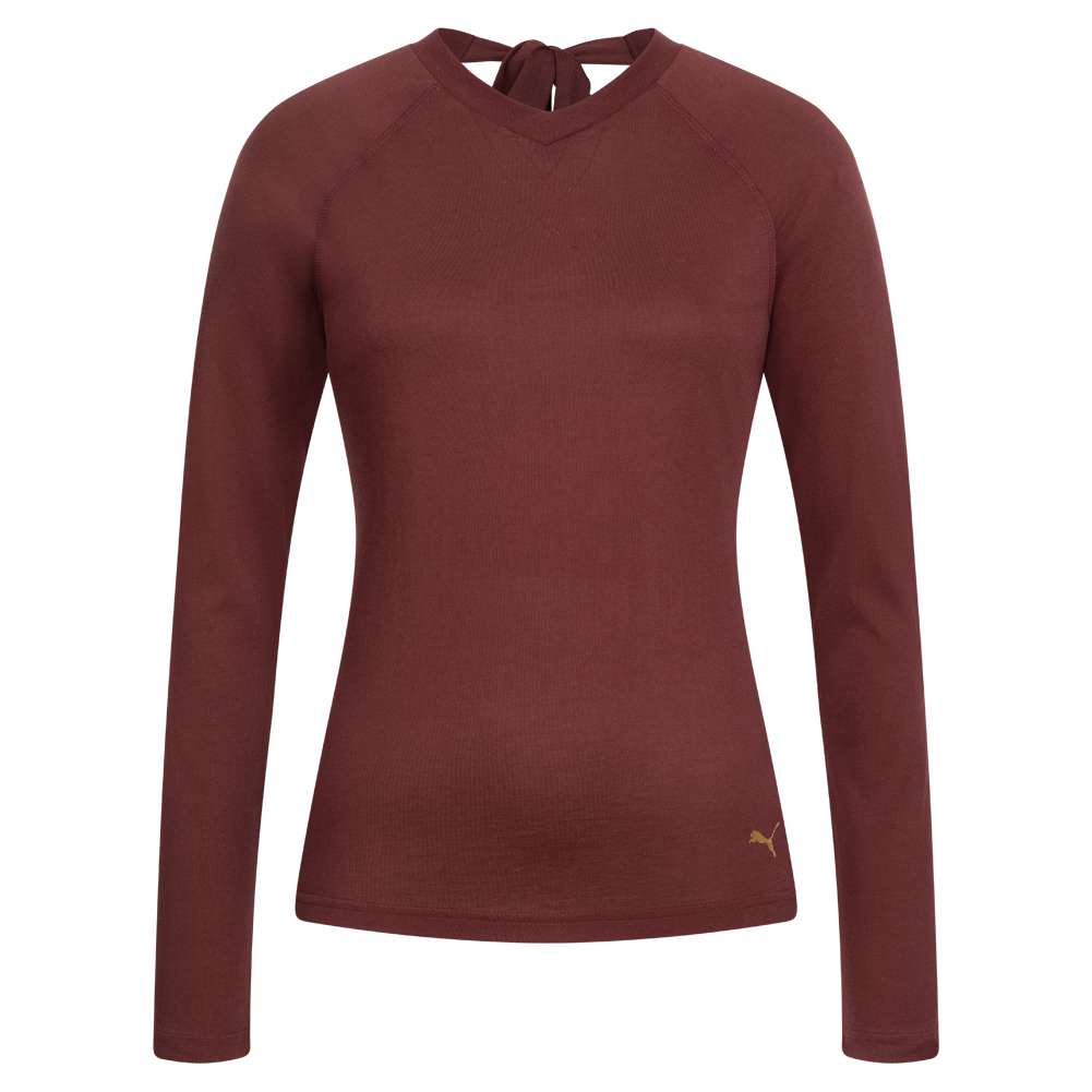 PUMA Tie Damen Langarmshirt 503744-02