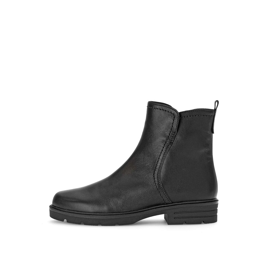 Gabor fashion Winterstiefelette schwarz