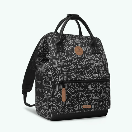 Adventurer Medium Backpack Amiens Black